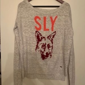SLY FOX SWEATER